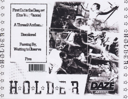 Holder (7) : Holder (CD, EP, RE)