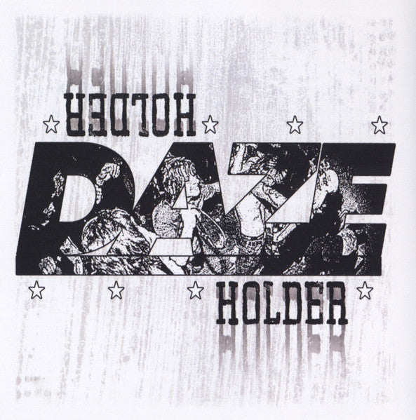 Holder (7) : Holder (CD, EP, RE)