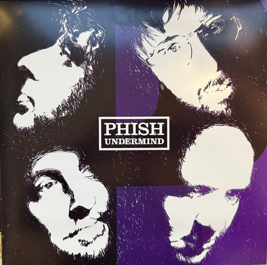 Phish : Undermind (2xLP, Album, Ltd, Num, RE, Gat)