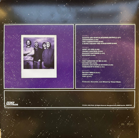 Phish : Undermind (2xLP, Album, Ltd, Num, RE, Gat)