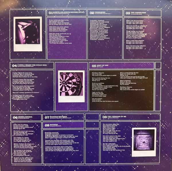 Phish : Undermind (2xLP, Album, Ltd, Num, RE, Gat)