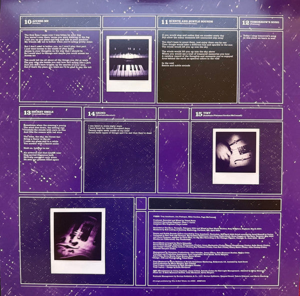Phish : Undermind (2xLP, Album, Ltd, Num, RE, Gat)