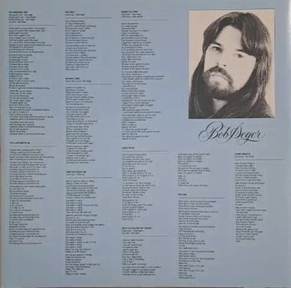Bob Seger And The Silver Bullet Band : Against The Wind (LP, Album, Win)