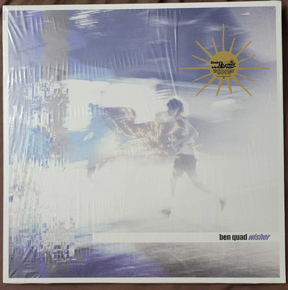 Ben Quad : Wisher (LP, Album, Met)