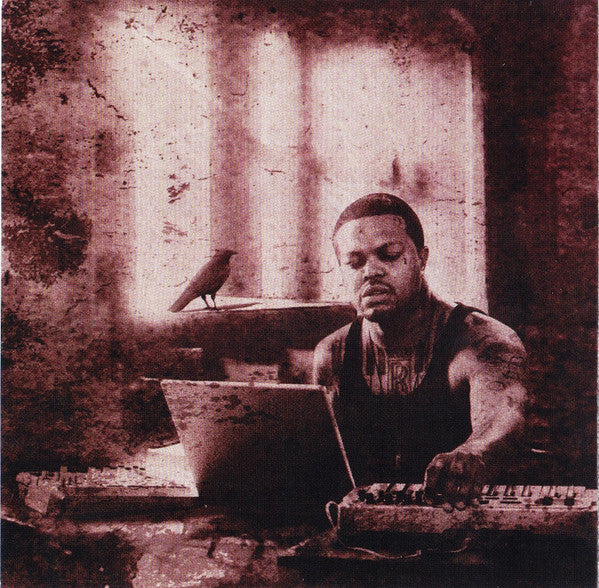 DJ Paul K.O.M* : Scale-A-Ton (Skeleton) (CD, Album)