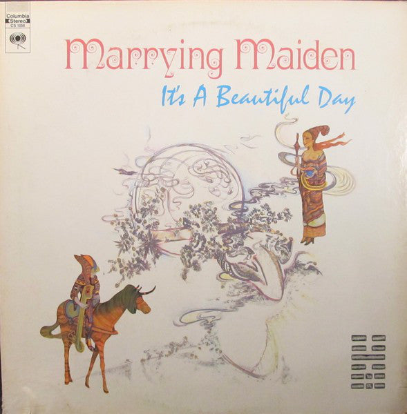 It's A Beautiful Day : Marrying Maiden (LP, Album, 360)