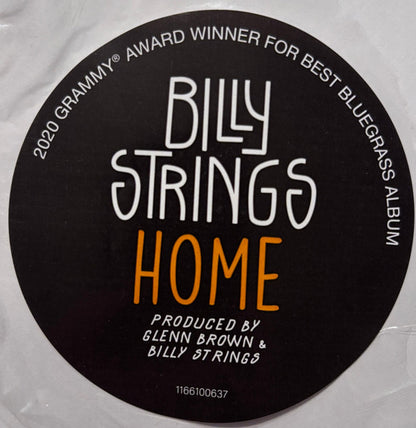Billy Strings : Home (2xLP, Album)