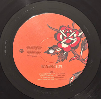 Billy Strings : Home (2xLP, Album)