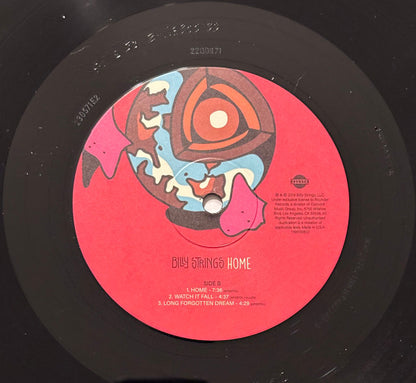 Billy Strings : Home (2xLP, Album)