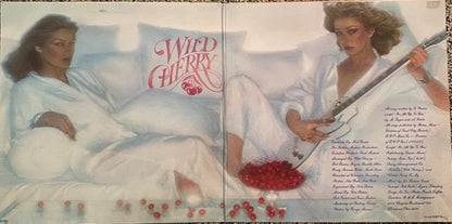 Wild Cherry : Electrified Funk (LP, Album, Pit)