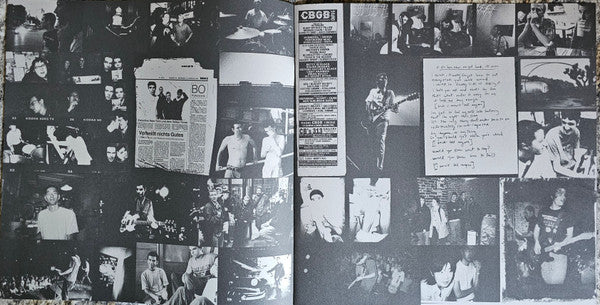 Texas Is The Reason : Texas Is The Reason (12", EP, RE, S/Edition, Opa)