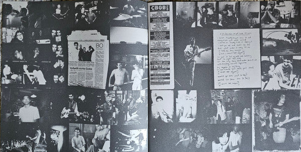 Texas Is The Reason : Texas Is The Reason (12", EP, RE, S/Edition, Opa)