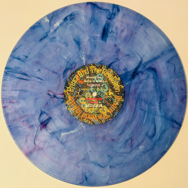 Prince And The Revolution : Around The World In A Day (LP, Album, Ltd, RE, RM, Whi)