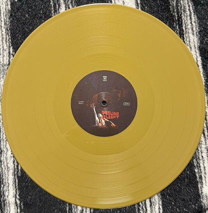 Peeling Flesh : PF Radio 2 (LP, Album, Ltd, Gol)