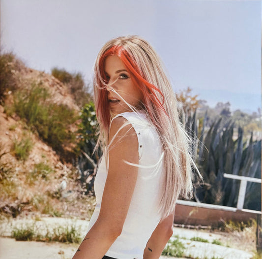 Taylor Acorn : Poster Child (LP, Album, Ltd, Cle)