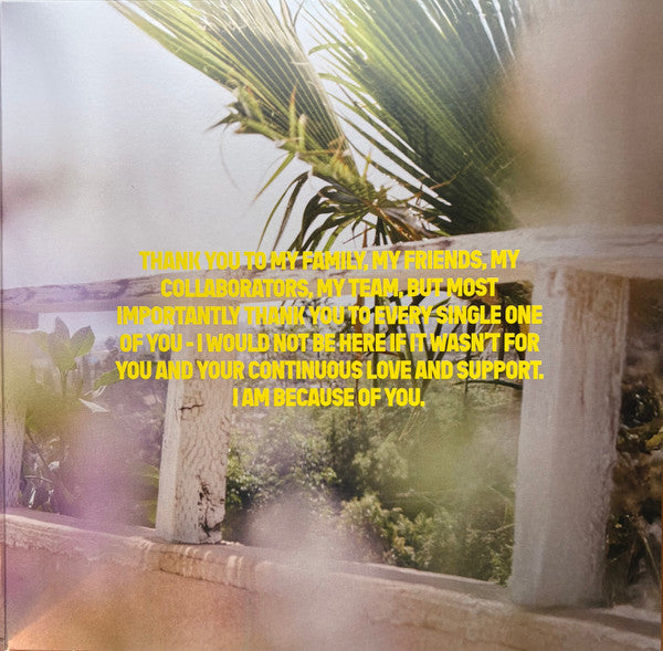 Taylor Acorn : Poster Child (LP, Album, Ltd, Cle)