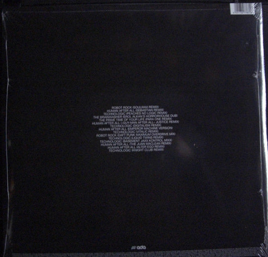 Daft Punk : Human After All Remixes (2xLP, Album, Ltd, Gat)