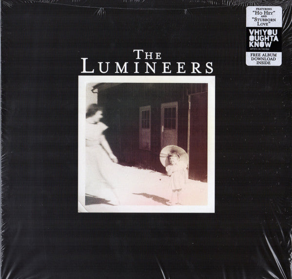 The Lumineers : The Lumineers (LP, Album)