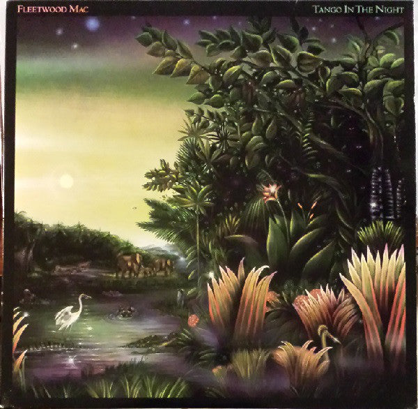 Fleetwood Mac : Tango In The Night (LP, Album, All)