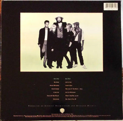 Fleetwood Mac : Tango In The Night (LP, Album, All)