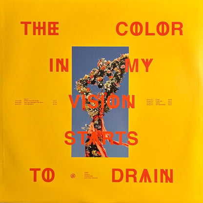 The Devil Wears Prada : Flowers (LP, Album, Opa)