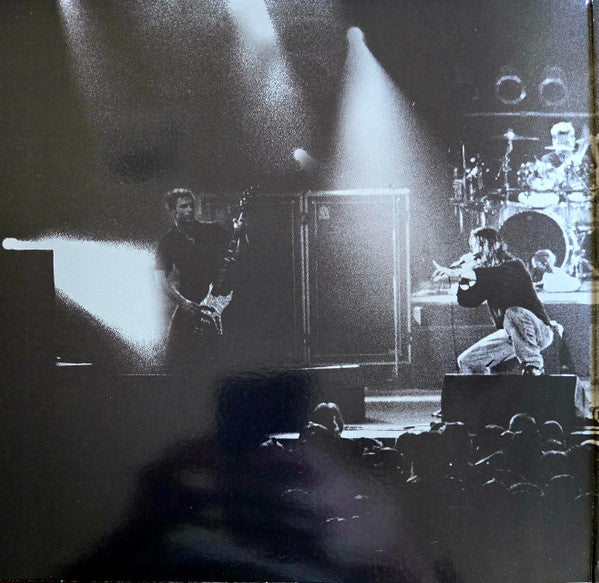 Creed (3) : Live In San Antonio (2xLP, Album, RSD, Ltd, Sil)