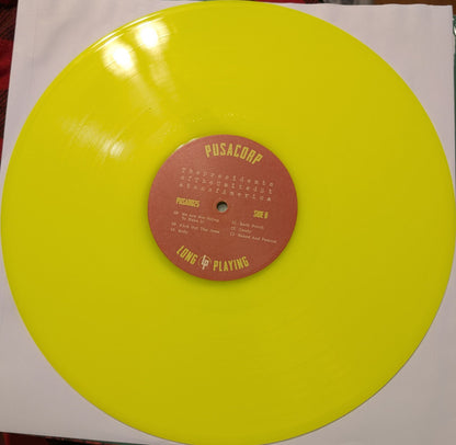 The Presidents Of The United States Of America : The Presidents Of The United States Of America (LP, Album, RE, RM, Neo)
