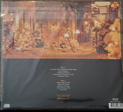 Trans-Siberian Orchestra : The Ghost Of Christmas Eve (LP, Comp, Ltd, Num, Gol)
