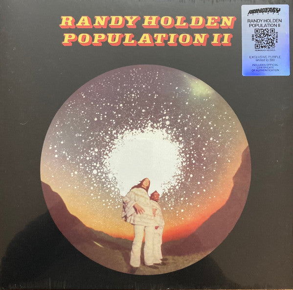 Randy Holden : Population II (LP, Album, RE, RM, Pur)
