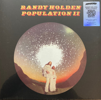 Randy Holden : Population II (LP, Album, RE, RM, Pur)