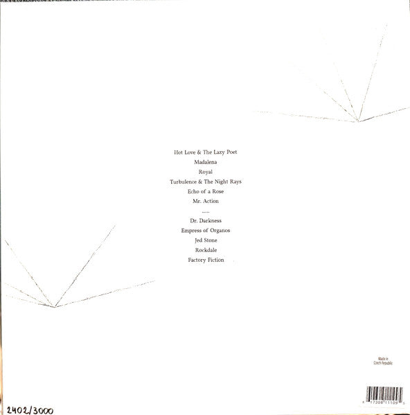 Goose (6) : Chain Yer Dragon  (3xLP, Ltd, Num, 180)
