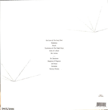 Goose (6) : Chain Yer Dragon  (3xLP, Ltd, Num, 180)