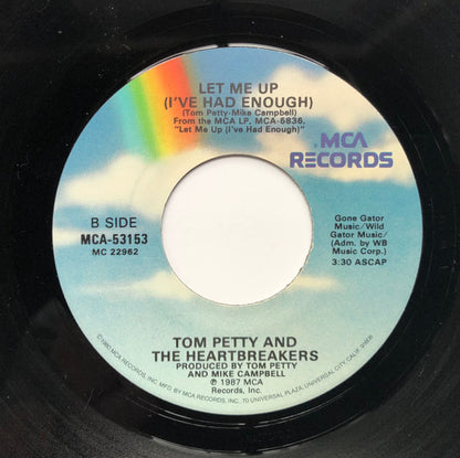 Tom Petty & The Heartbreakers* : All Mixed Up (7", Single)