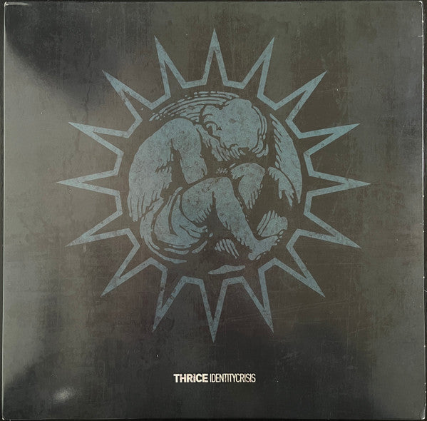 Thrice : Identity Crisis (LP, Album, Ltd, RE, Gho)