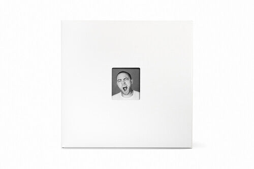 Mac Miller : GO:OD AM (10th Anniversary) (2xLP, Mil + LP, S/Sided, Etch, Yel + Album, Ltd, R)