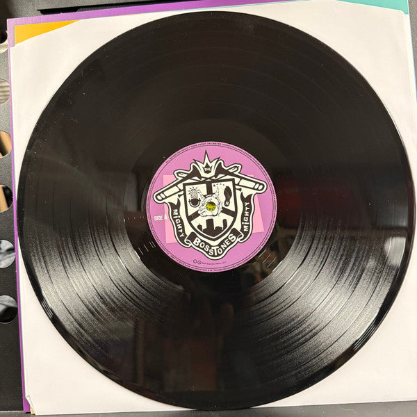 The Mighty Mighty Bosstones : The Magic Of Youth (LP, Album)
