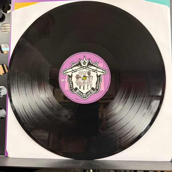 The Mighty Mighty Bosstones : The Magic Of Youth (LP, Album)