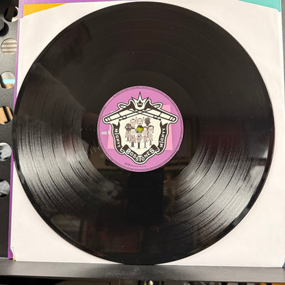 The Mighty Mighty Bosstones : The Magic Of Youth (LP, Album)