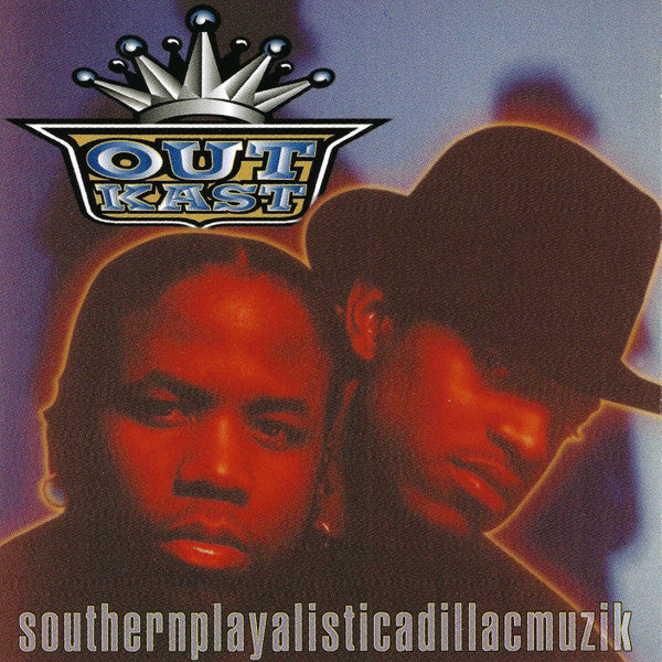 OutKast : Southernplayalisticadillacmuzik (CD, Album, RE, Ter)