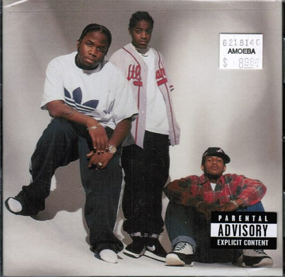 OutKast : Southernplayalisticadillacmuzik (CD, Album, RE, Ter)