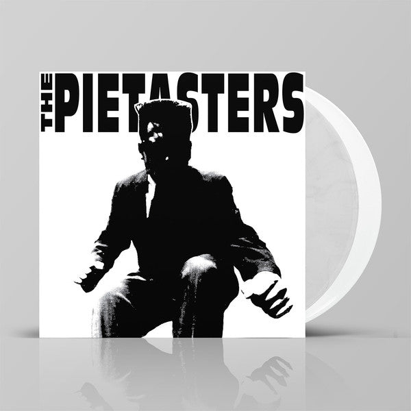 The Pietasters : The Pietasters (LP, Album, RE, Whi)