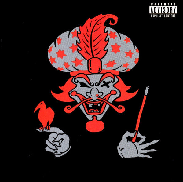 ICP Insane Clown Posse* : The Great Milenko  (CD, RE)