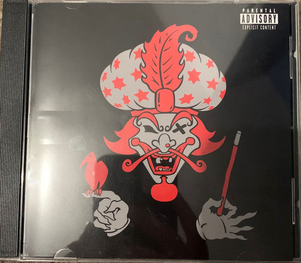 ICP Insane Clown Posse* : The Great Milenko  (CD, RE)