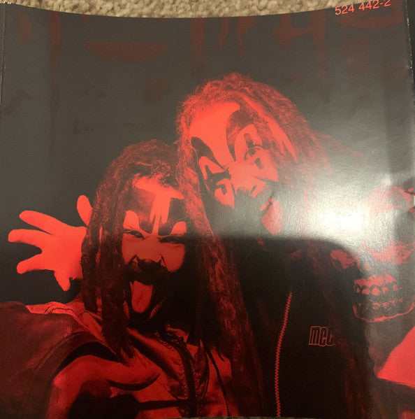 ICP Insane Clown Posse* : The Great Milenko  (CD, RE)