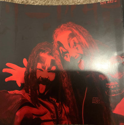 ICP Insane Clown Posse* : The Great Milenko  (CD, RE)