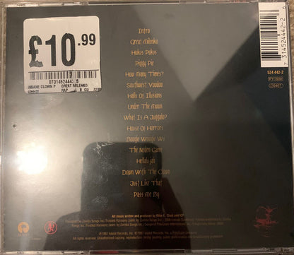ICP Insane Clown Posse* : The Great Milenko  (CD, RE)