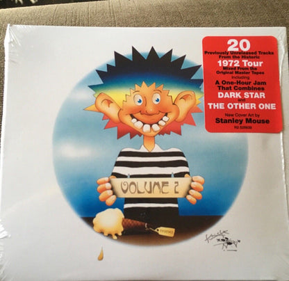 Grateful Dead* : Europe '72 Vol. 2 (2xHDCD, Album, Dig)
