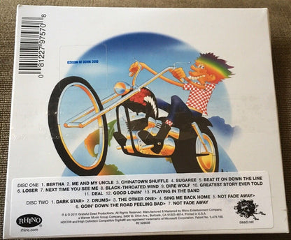Grateful Dead* : Europe '72 Vol. 2 (2xHDCD, Album, Dig)