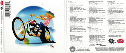 Grateful Dead* : Europe '72 Vol. 2 (2xHDCD, Album, Dig)