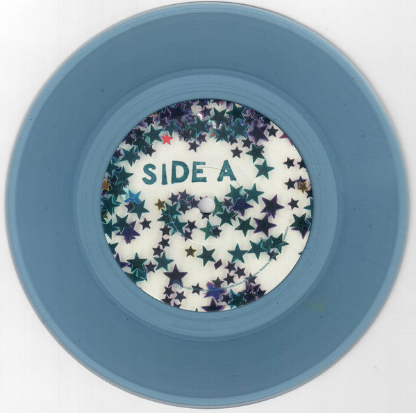 Olivia Rodrigo & Weezer : Live @ Lolla (7", Single, Ltd, Blu)